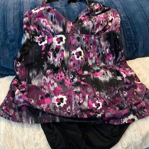 Maternity Bathing Suite Size Large L